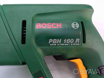 Bosch PBH 160 R
Внимание! Комісійний товар. Уточнюйте наявність і комплектацію в. . фото 1