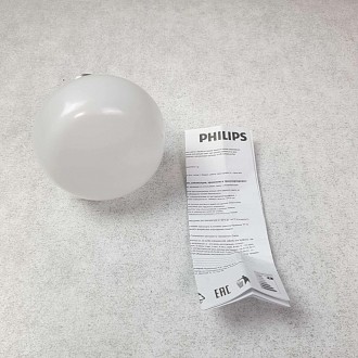 Виробник	Philips
Тип	Світлодіодна лампа
Серія	ESS LEDspot
Номінальна робоча напр. . фото 5