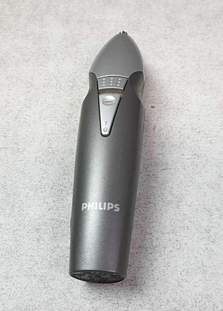 Професійний універсальний стайлер Philips QG3080 з тримером для голови, бороди, . . фото 4
