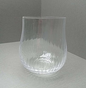 Набор стаканов 6х350 мл Bohemia Crystal Tulipa Optic 25300/36 350:
Тип - стаканы. . фото 5