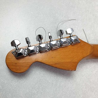 Вдохновляющее звучание Stratocaster является одной из основ Fender. Обладающая к. . фото 8