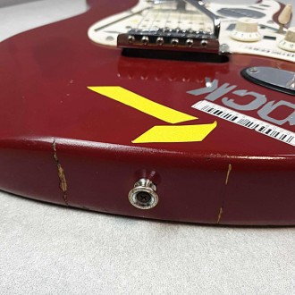 Вдохновляющее звучание Stratocaster является одной из основ Fender. Обладающая к. . фото 3