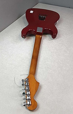 Вдохновляющее звучание Stratocaster является одной из основ Fender. Обладающая к. . фото 7