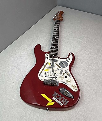 Вдохновляющее звучание Stratocaster является одной из основ Fender. Обладающая к. . фото 2