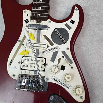 Вдохновляющее звучание Stratocaster является одной из основ Fender. Обладающая к. . фото 5