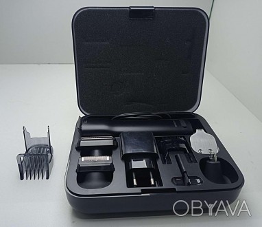 Набір для догляду волосся Xiaomi Grooming Kit Pro
Сучасним проблемам сучасне роз. . фото 1