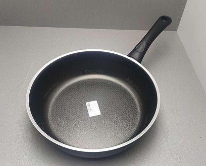 Сковорода з антипригарним покриттям TVS Cook Pan 24 см
Внимание! Комісійний това. . фото 2