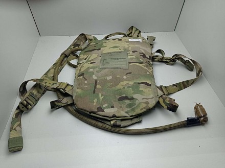 Склад (рюкзака): 100% нейлон.
· Армейська питна система, призначена для зручного. . фото 2