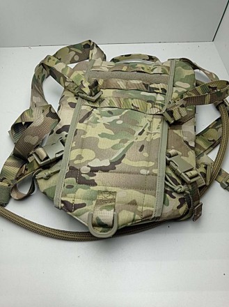 Состав (рюкзака): 100% нейлон.
· Армейская питьевая система, предназначенная для. . фото 6