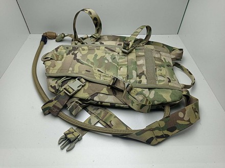 Состав (рюкзака): 100% нейлон.
· Армейская питьевая система, предназначенная для. . фото 7