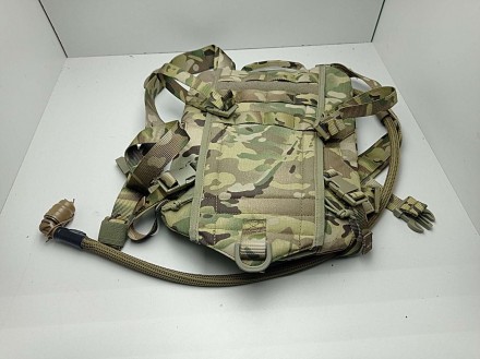 Склад (рюкзака): 100% нейлон.
· Армейська питна система, призначена для зручного. . фото 5