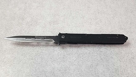 Бренд: Boker, Германия
Тип прибора: складной карманный нож
Марка стали для клинк. . фото 4