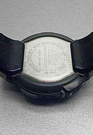 Наручний годинник Casio ProTrek створений спеціально для підкорювачів життєвих в. . фото 5