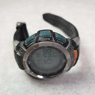 Наручний годинник Casio ProTrek створений спеціально для підкорювачів життєвих в. . фото 6