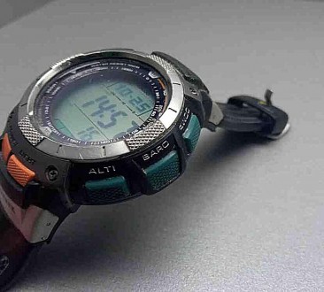 Наручний годинник Casio ProTrek створений спеціально для підкорювачів життєвих в. . фото 2