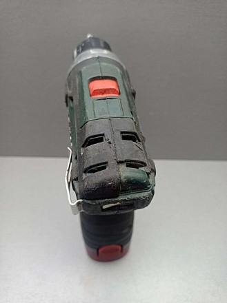 Дрель-шуруповерт
Тип патрона быстрозажимной
Питание литий-ионный аккумулятор
Вни. . фото 3