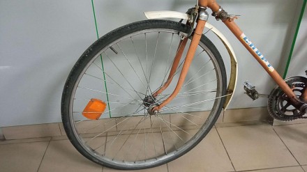 Спортивно-Шоссейный велосипед , выпускаемые ХВЗ, служил для спортивных соревнова. . фото 5