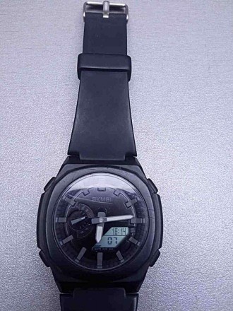 Skmei — бренд якісних годинників для військових і екстремалів. Годинник призначе. . фото 3