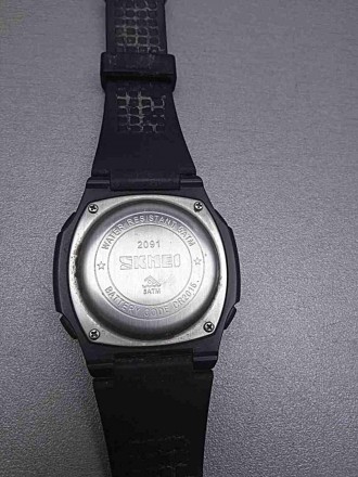 Skmei — бренд якісних годинників для військових і екстремалів. Годинник призначе. . фото 4