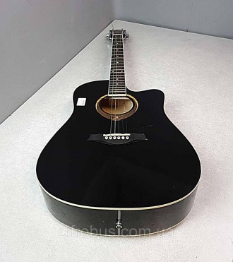 Акустична гітара Equites EQ902C BLS 41
Коротка характеристика:
- Повнорозмірна а. . фото 5
