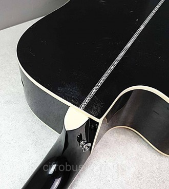 Акустична гітара Equites EQ902C BLS 41
Коротка характеристика:
- Повнорозмірна а. . фото 10