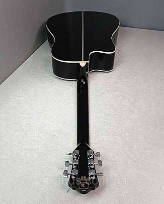 Акустична гітара Equites EQ902C BLS 41
Коротка характеристика:
- Повнорозмірна а. . фото 8