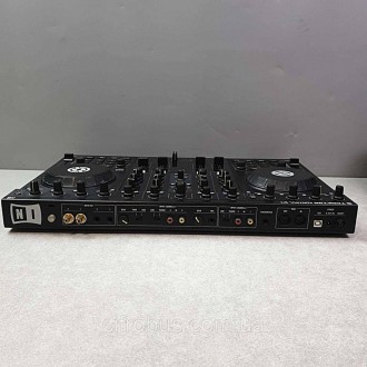 NATIVE INSTRUMENTS TRAKTOR KONTROL S4 MK3 - модернізована версія популярного пор. . фото 6