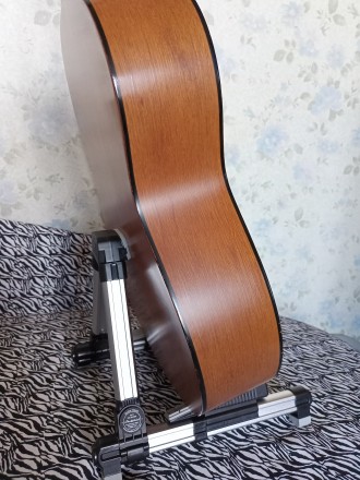 Компактная и практичная стойка для музыкальных инструментов от SHEFFIELD. Изгото. . фото 4