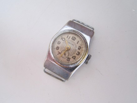 Часы "ЗВЕЗДА" СССР. На ходу. №1