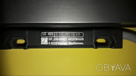 Датчик линейных перемещений LS-403 ML270mm Heidenhain. Складское хранение, цена . . фото 1