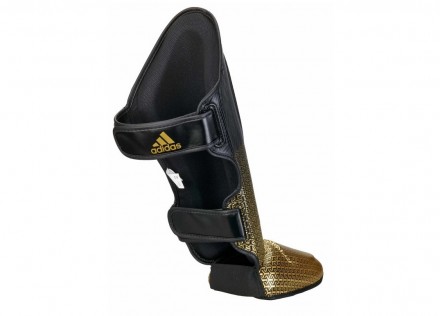 
Защита голени и стопы Adidas WAKO Semi Contact используется в смешанных единобо. . фото 4