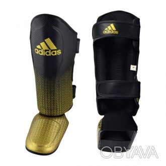
Защита голени и стопы Adidas WAKO Semi Contact используется в смешанных единобо. . фото 1