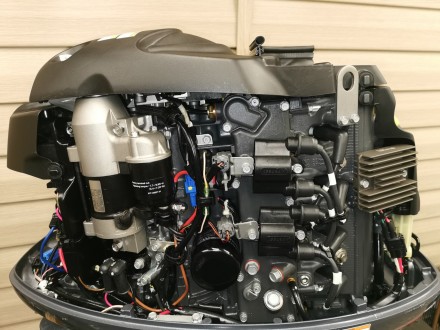 Описание
Продам лодочный мотор Yamaha - 70. Состояние нового мотора 100 % 2017 . . фото 6