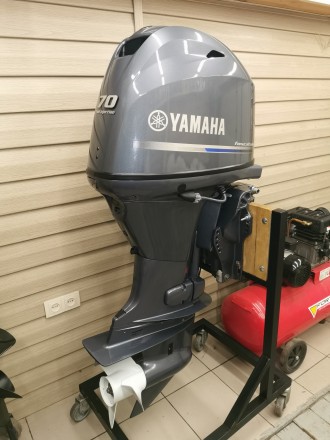 Описание
Продам лодочный мотор Yamaha - 70. Состояние нового мотора 100 % 2017 . . фото 3