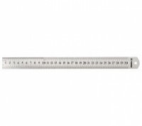 Линейка TOPEX - это основной инструмент для измерения длины. Изготовлена из высо. . фото 2