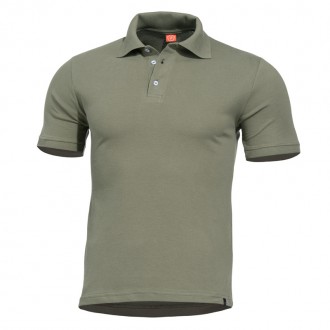 Sierra Polo T-Shirt, хороший продукт для формального або щоденного використання,. . фото 2