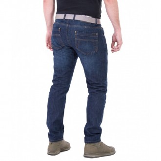Тактичні джинси "Розбійник". Розроблено та побудовано для тактичного застосуванн. . фото 7