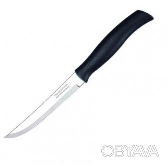 Короткий опис:
Набор ножей ATHUS, Материал лезвия: нержавеющая сталь AISI 420, М. . фото 1
