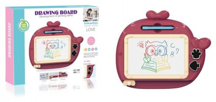 Дошка для малювання магнітна DIY TOYS Кит. Київ. фото 1 Дошка для малювання магнітна DIY TOYS Кит. Київ. фото 1