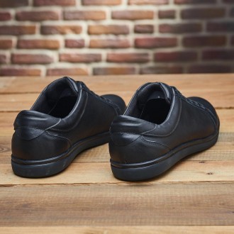 
?Стильные мужские кроссовки из натуральной кожи ?
✅Премиум качество
✅Комфортные. . фото 4