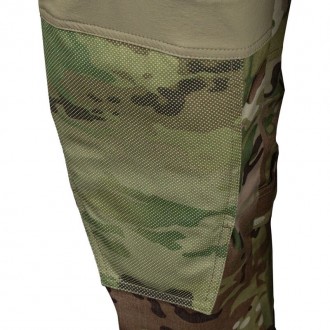 Тактичні штани Condor PALADIN мають основну частину з поліестер/бавовни зі страт. . фото 7
