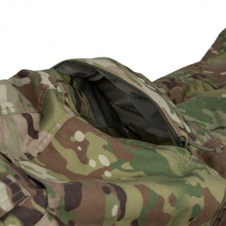 Тактичні штани Condor PALADIN мають основну частину з поліестер/бавовни зі страт. . фото 10