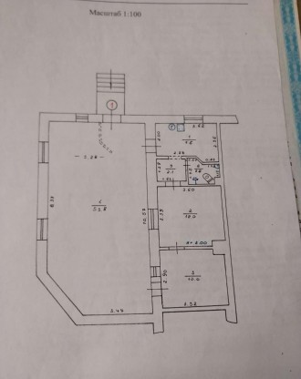 Номер оголошення на сайті компанії: SF-2-653-865-OB.
Продам 3 кімнатну квартиру . . фото 5