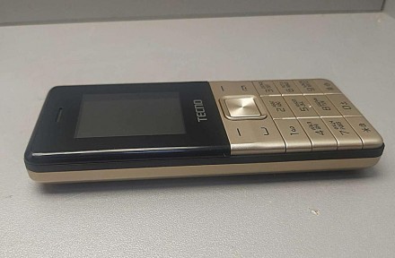 Tecno T301 — недорогий телефон із підтримкою роботи 3 SIM-карток. Він виготовлен. . фото 8