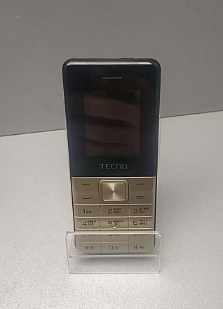 Tecno T301 — недорогий телефон із підтримкою роботи 3 SIM-карток. Він виготовлен. . фото 5