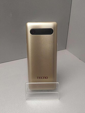 Tecno T301 — недорогий телефон із підтримкою роботи 3 SIM-карток. Він виготовлен. . фото 4