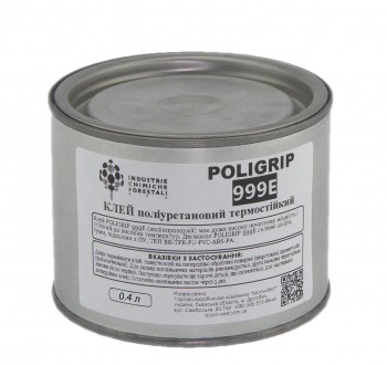  Полиуретановый клей POLIGRIP 999 E
Полиуретановый клей, изготовленный из специа. . фото 2