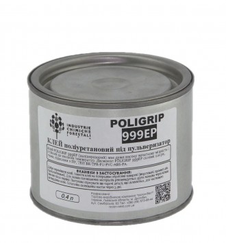  Полиуретановый клей POLIGRIP 999 EP под пульверизатор
 
Полиуретановый клей, из. . фото 2