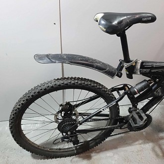 Велосипед ARDIS INFINITY — надежная и мощная модель двухподвесного типа для начи. . фото 3