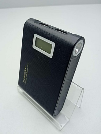 Pineng PN-913 - это внешний портативный аккумулятор с емкостью 10000 mAh достато. . фото 7